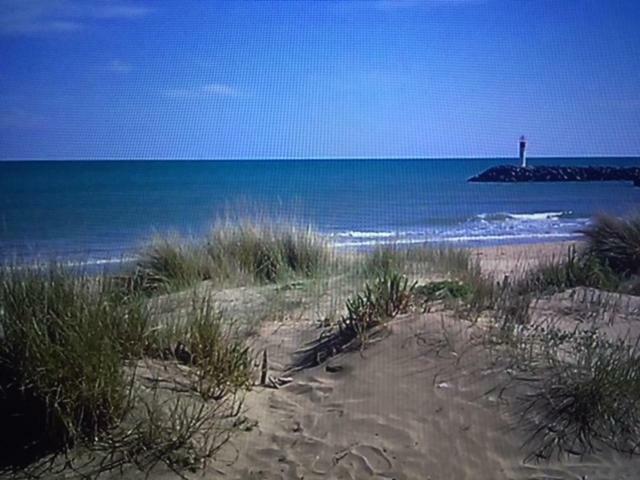 Naturist Paradise In « Swinging Cap » Agde Exterior foto
